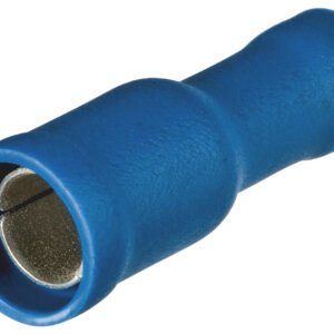 KNIPEX Dutinka nástrčná guľatá, izolovaná, modrá 9799131