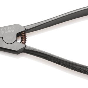 KNIPEX Kliešte na poistné krúžky bez otvorov 4510170