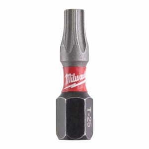 MILWAUKEE 4932430880 Skrutkovacie bity ShW TX25 25 mm 25 ks