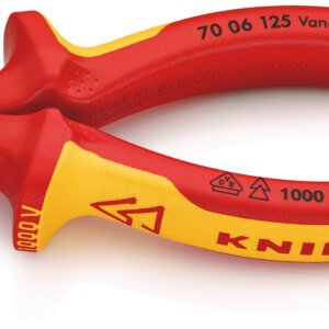 KNIPEX Kliešte cvikacie bočné 7006125