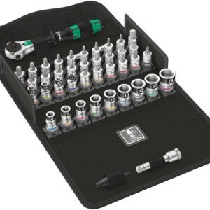 Wera 003755 Zyklop Speed 1/4