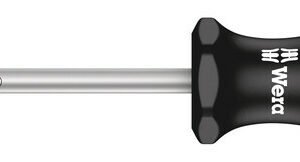 WERA Skrutkovač Kraftform SL 1,0 x 6,0 x 125 mm