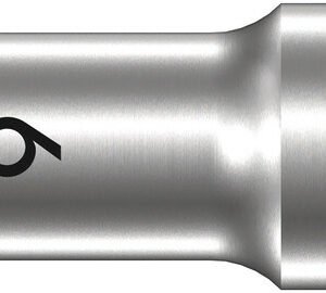 WERA Nástrčný kľúč predĺžený 3/8" - Hex 9 mm