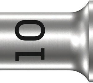 WERA Nástrčný kľúč predĺžený 1/2" - Hex 10 mm