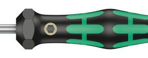 WERA Precízny skrutkovač Kraftform Micro Hex 1,3 mm