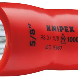 KNIPEX lavice nástrčná 3/8 98371/2"