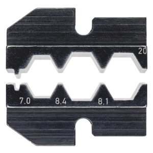 KNIPEX Nástavec lisovací pre konektor F 974920