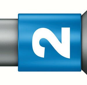 WERA Bit BiTorsion Hex 2,0 x 25 mm