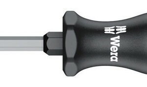 WERA Demolačný skrutkovač Kraftform TX 20