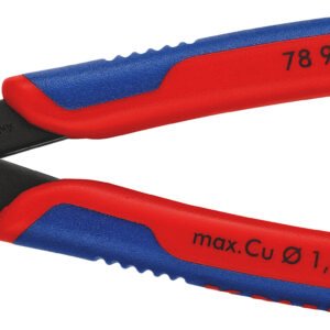KNIPEX Kliešte cvikacie bočné Electronic Super Knips 7891125