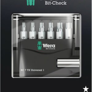 Wera 7 ks 05073404001