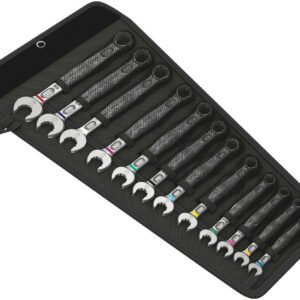 WERA Sada očkoplochých kľúčov Bicycle Set 12, 12 dielna