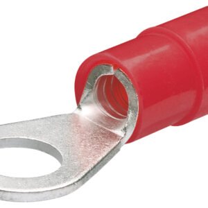 KNIPEX Očko káblové, Izolované, červené 9799171