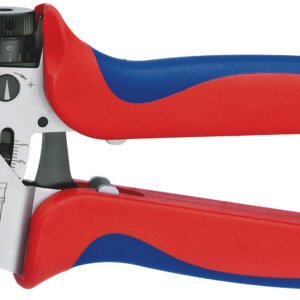 KNIPEX Kliešte lisovacie, štvortrňové 975265A