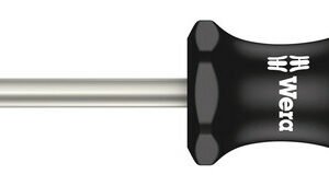 WERA Nerezový skrutkovač Kraftform TX 30
