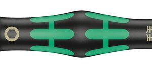 WERA Precízny skrutkovač Kraftform Micro Hex 0,035"