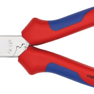 KNIPEX Kliešte elektrikárske chrómované TT 1305160T