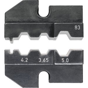 KNIPEX Nástavec lisovací pre konektor LWL 974983