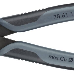 KNIPEX Kliešte cvikacie bočné Electronic Super Knips 7861140ESD