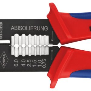 KNIPEX Kliešte lisovacie 9721215C