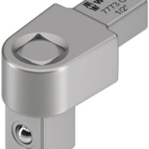 WERA Adaptér 1/2" 4-hran, pripojenie 9 x 12 mm