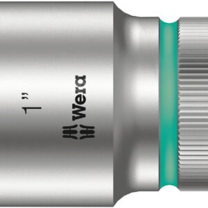 WERA Nástrčný kľúč 1/2" - Hex 1"