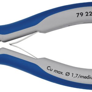 KNIPEX Kliešte cvikacie bočné, presné 7922125