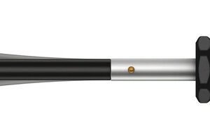 WERA Kraftform ohybný skrutkovače s nástrčným 6-hranom 6,0 mm