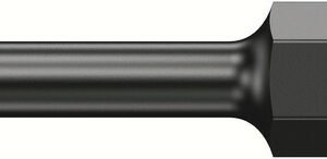 WERA Bity Impaktor Robertson R2 x 50 mm, 5 ks