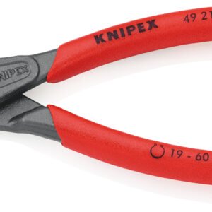 KNIPEX Kliešte na poistné krúžky, precízne 4921A21