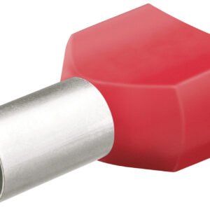 KNIPEX Dutinka koncová, dvojitá, izolovaná 9799377