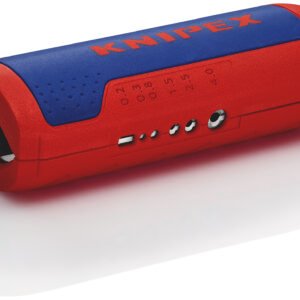KNIPEX Nástroj na rezanie ochranných hadíc -TwistCut 902202SB