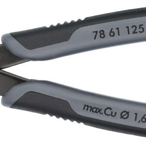 KNIPEX Kliešte cvikacie bočné Electronic Super Knips 7861125ESD