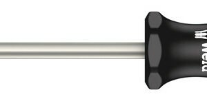 WERA Nerezový skrutkovač Kraftform SL 1,0 x 5,5 x 125 mm (nie je Lasertip)