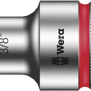 WERA Nástrčný kľúč 1/2" - Hex 3/8"
