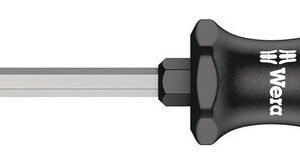 WERA Demolačný skrutkovač SL 1,6 x 10,0 x 175 mm