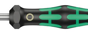 WERA Precízny skrutkovač Kraftform Micro Hex 3/32"
