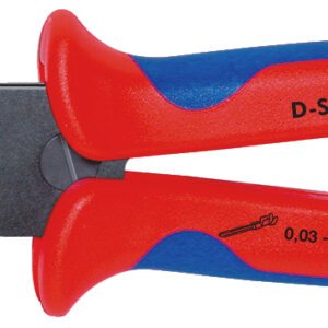 KNIPEX Kliešte lisovacie pre konektor D-Sub 975424