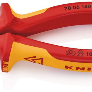KNIPEX Kliešte cvikacie bočné 7006140