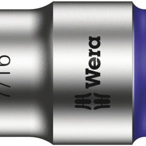 WERA Nástrčný kľúč 3/8" - Hex 7/16"