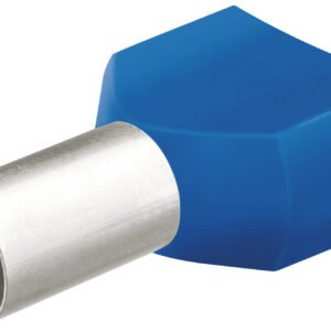 KNIPEX Dutinka koncová, dvojitá, izolovaná 9799378