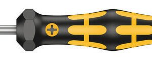 WERA ESD precízny skrutkovač Kraftform Micro PH 0