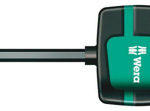 WERA Vlajkový skrutkovač TORX PLUS 15 IP / Hex 3,5 mm