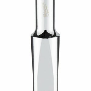 MILWAUKEE Nástrčný kľúč 3/8" - Hex 7 CHROME predĺžený