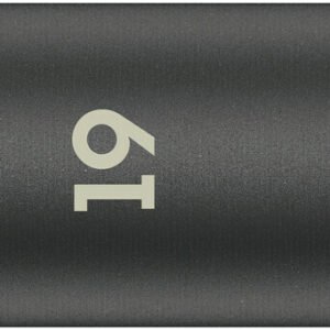 WERA 1/2" predĺžený nástrčný kľúč Impaktor 19 mm