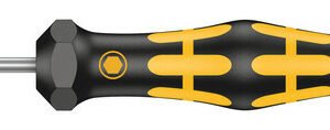 WERA ESD precízny skrutkovač Kraftform Micro s nástrčným 6-hranom 1,5 mm