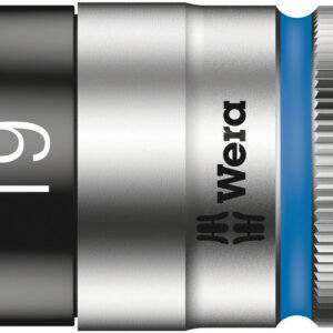 WERA Nástrčný kľúč s pridržiavacou funkciou 1/2"- Hex 19 mm