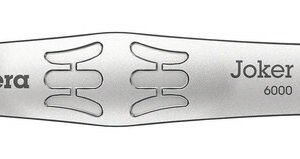 WERA Račňový očkoplochý kľúč Joker 12 mm