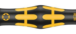 WERA ESD precízny skrutkovač Kraftform Micro TX 5