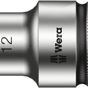 WERA Nástrčný kľúč 1/2" - Hex 12 mm